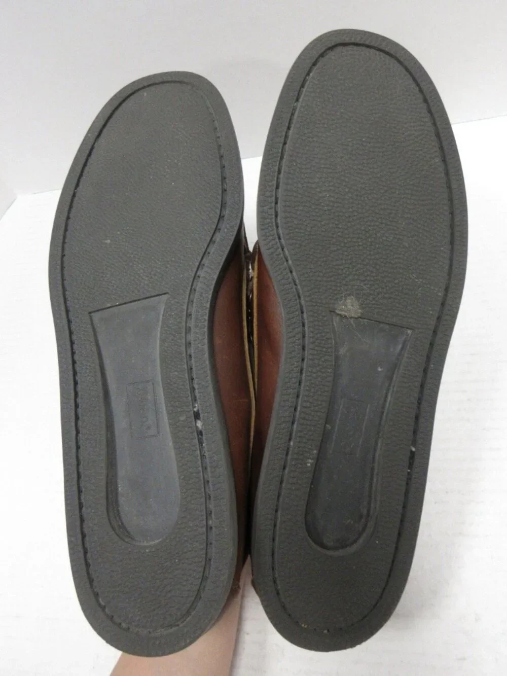 Quoddy brand size